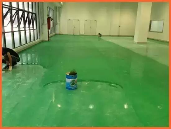 枣强选择适合室外地坪漆翻新的材料