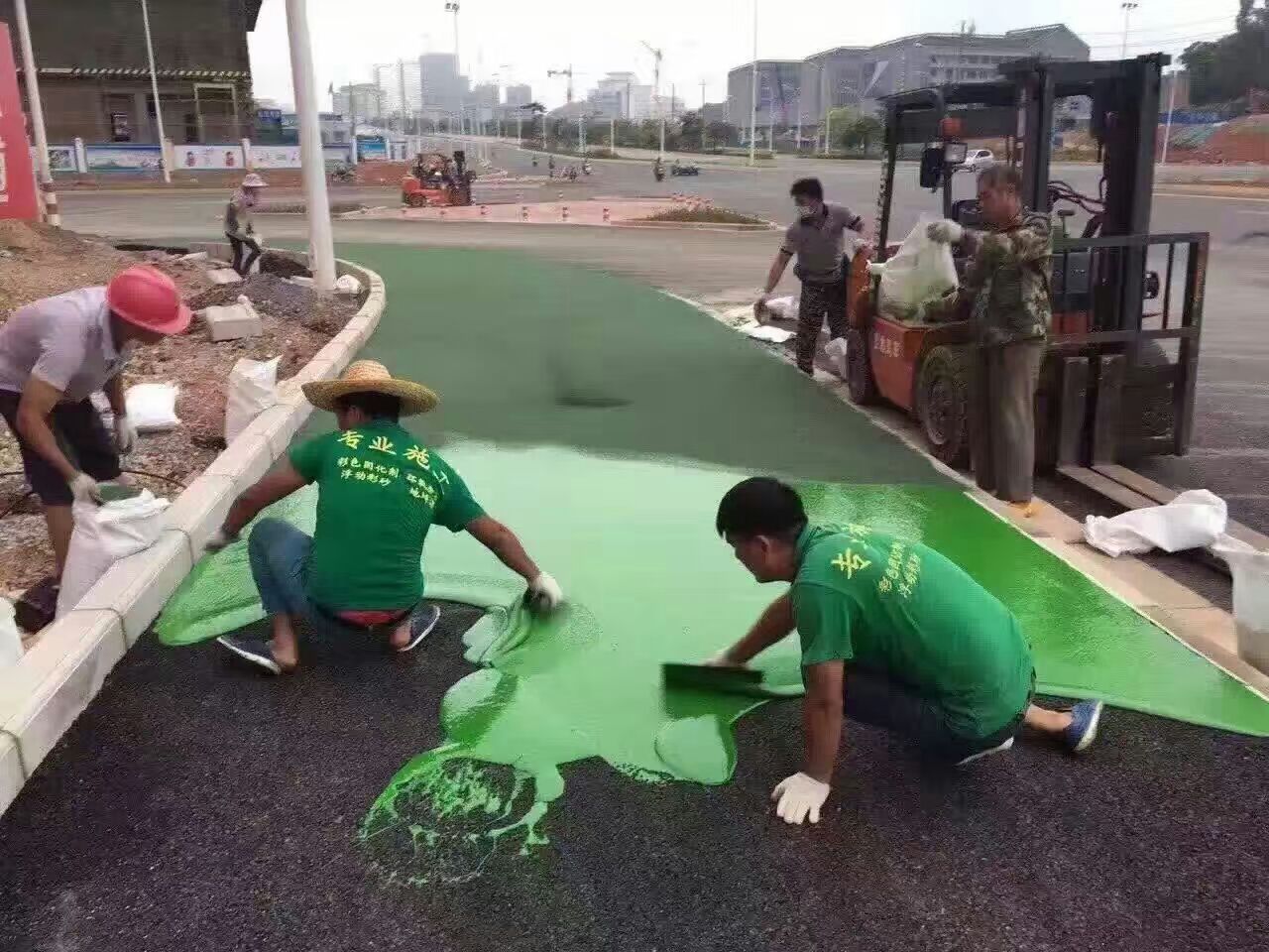 枣强 地坪漆翻新施工全流程方案