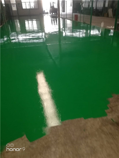 枣强下面我给你一份非常实用、地坪漆施工翻新